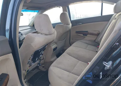 2010 Honda Accord 2.4 Ex from USA, damaged, VIN 1HGCP2F77AA153142